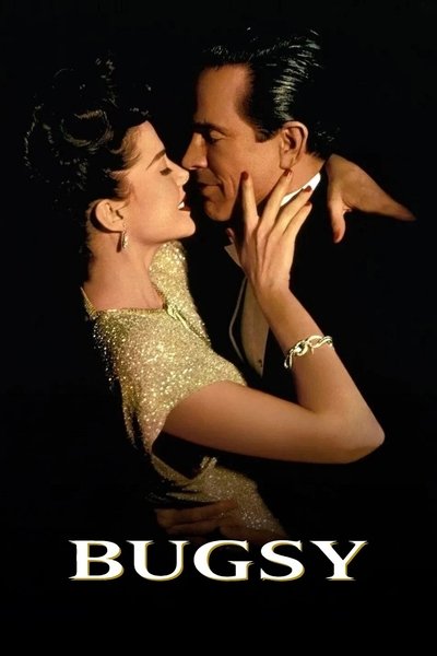 Poster for the movie Bugsy