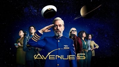 Science fiction comedy series Avenue 5 canceled by HBO