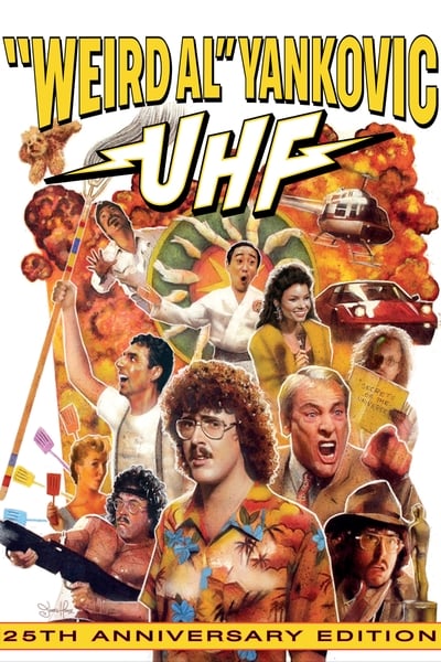 UHF - i vidioti (1989)