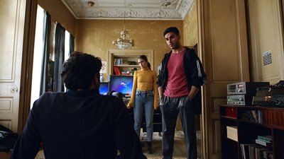 tv poster