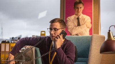 tv poster