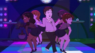 tv poster