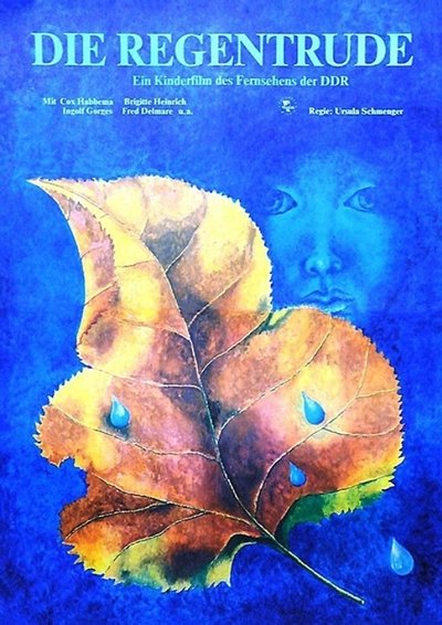 Poster for the movie The Rainmaker