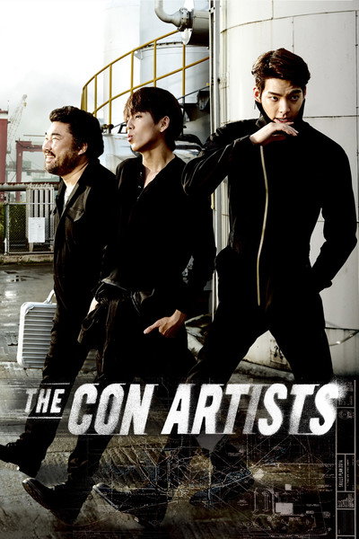 The Con Artists
