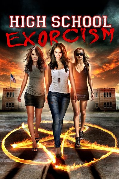 Poster for the movie High School Possession