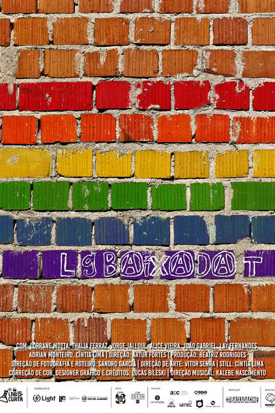 Poster do Filme L.G.Baixada.T.