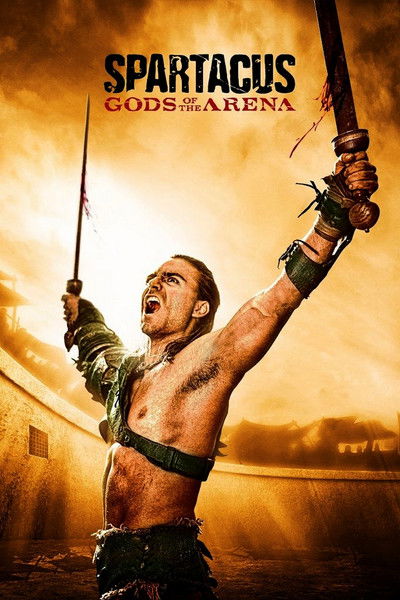 poster for Spartacus: Gods of the Arena