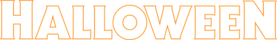 On Halloween Logo