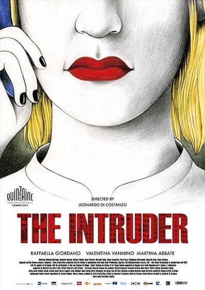 Poster for the movie The Intruder