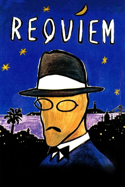 Poster do Filme Requiem
