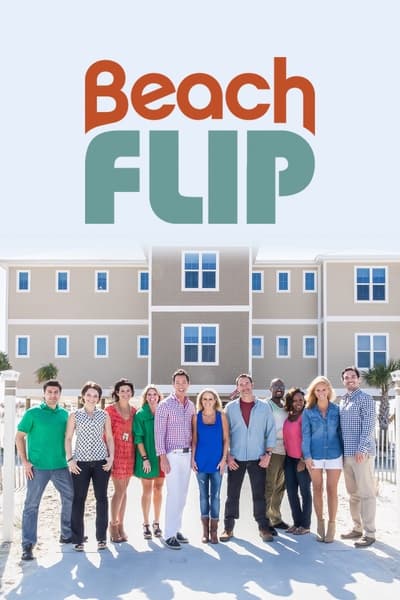Beach Flip TV Show Poster