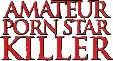 Amateur Porn Star Killer Logo