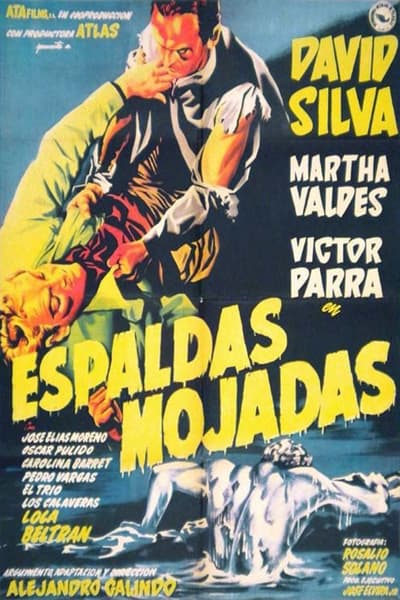 Espaldas mojadas