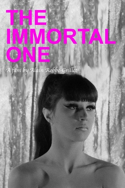 Poster for the movie L'Immortelle