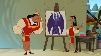 tv poster