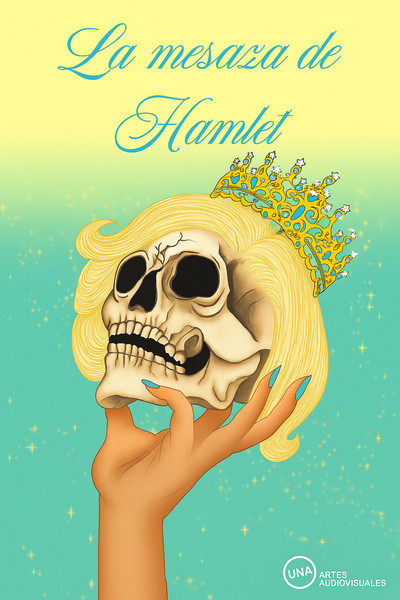 Poster do Filme La Mesaza de Hamlet