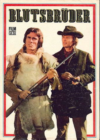 Poster do Filme Blutsbrüder