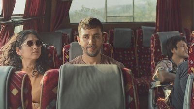 tv poster