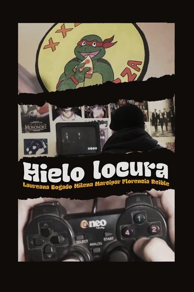 Poster do Filme Hielo locura