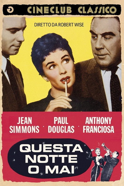 Questa notte o mai