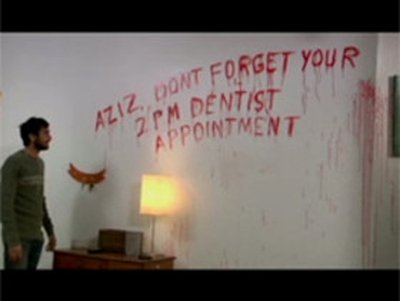 tv poster