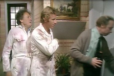 tv poster