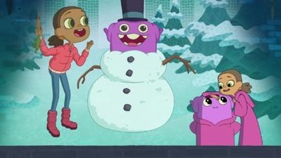 tv poster