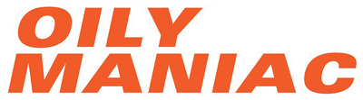 The Oily Maniac Logo