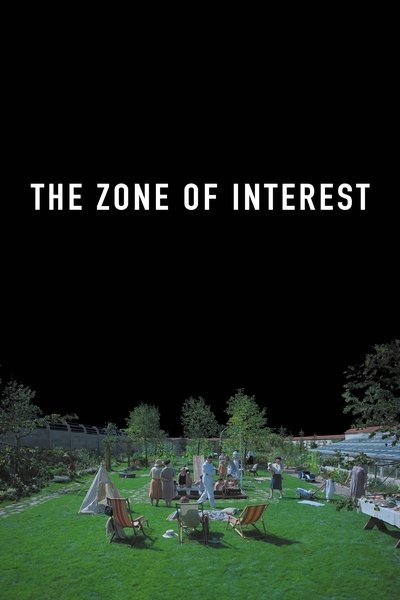 Poster for the movie The Zone of Interest