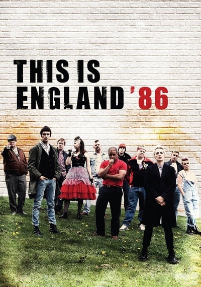 This Is England '86 poster This Is England '86
