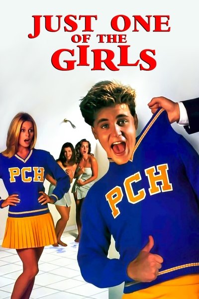 Poster for the movie Just One of the Girls