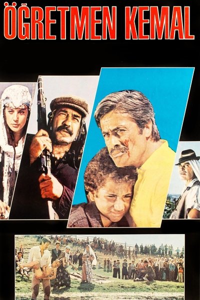 Poster do Filme Öğretmen Kemal