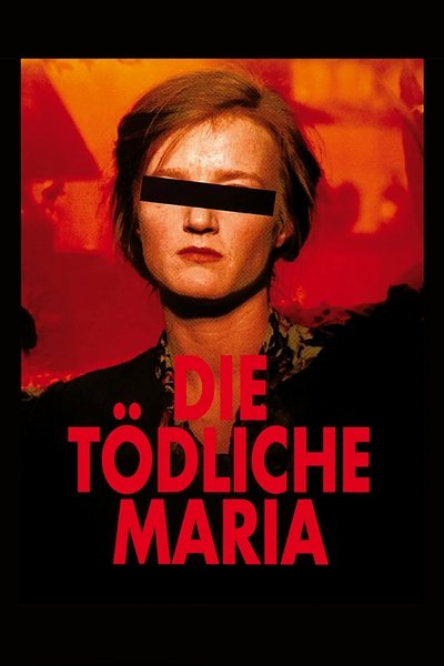 Poster for the movie Deadly Maria