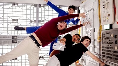 tv poster
