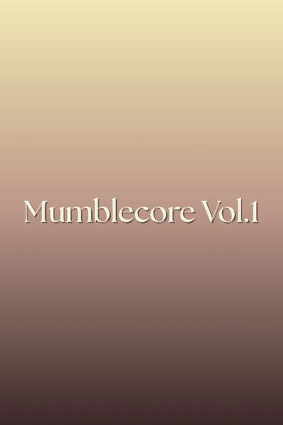 Poster do Filme Mumblecore Vol.1