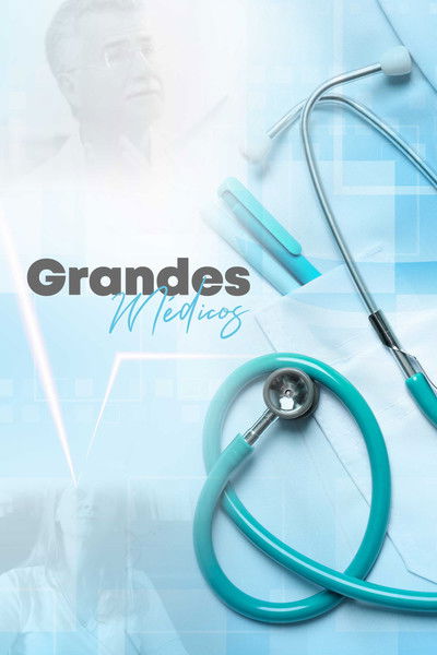 Poster do Filme Grandes Médicos