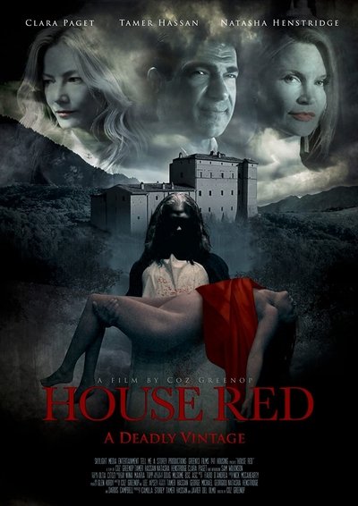 Poster for the movie House Red