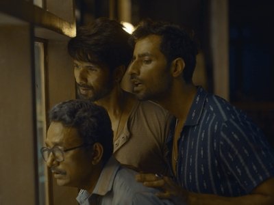 tv poster