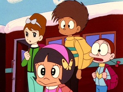 tv poster