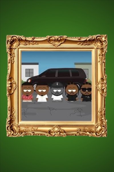 movie poster for Untitled Trey Parker / Matt Stone / Kendrick Lamar Comedy