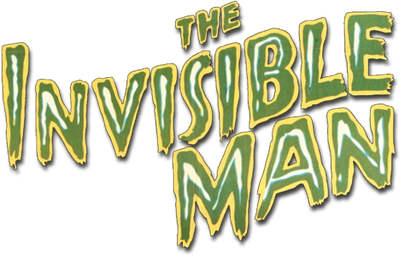 The Invisible Man Logo