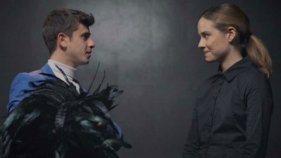 tv poster