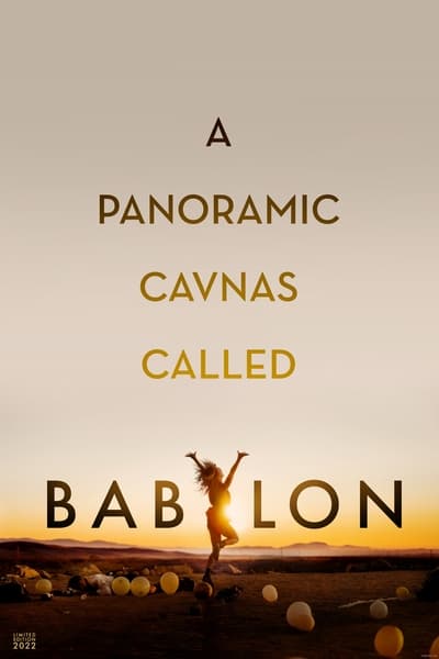 A Panoramic Canvas Called 'Babylon'