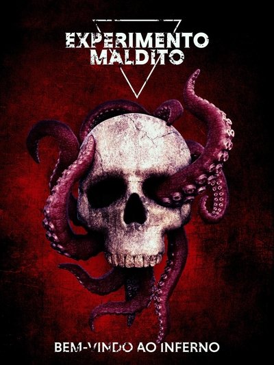 Poster do Filme Experimento Maldito