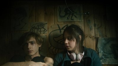tv poster