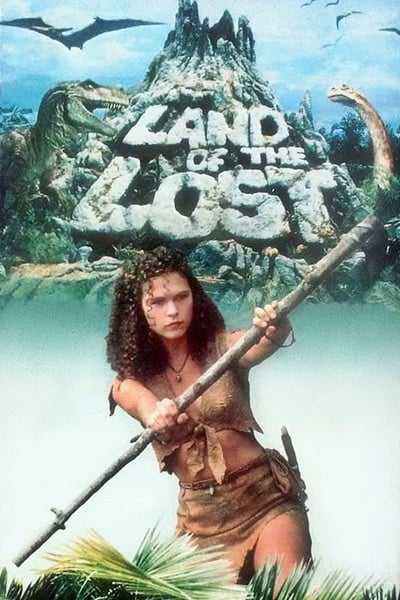 Land of the Lost TV Show Poster