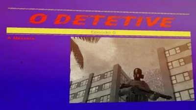 tv poster