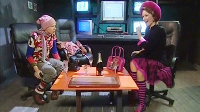 tv poster