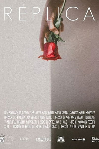 Poster do Filme Replica