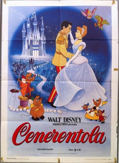 Cenerentola (1950)